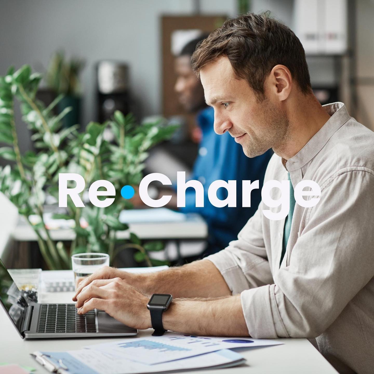 Re-Charge Web Duo