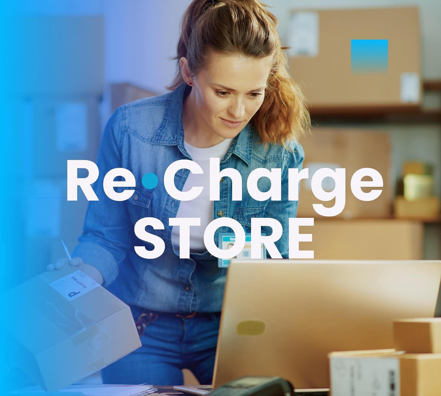Re-Charge Store